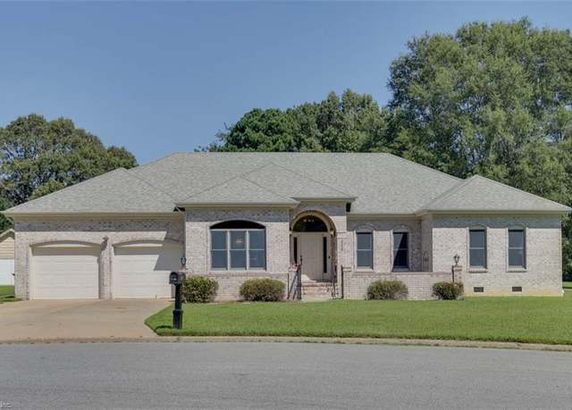 Property at 305 Autumn Cir, Suffolk, VA 23434, 4 beds, 3.5 baths