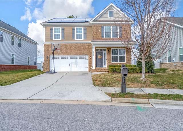 Property at 2608 River Watch Dr, Suffolk, VA 23434, 4 beds, 2.5 baths