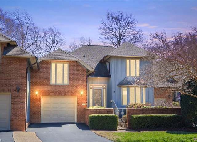 Property at 203 Warehams Pt, Williamsburg, VA 23185, 3 beds, 3.5 baths