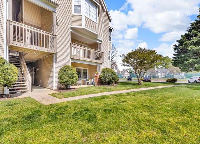 Property at 107 Stratford Dr Unit I, Williamsburg, VA 23185, 2 beds, 1.5 baths