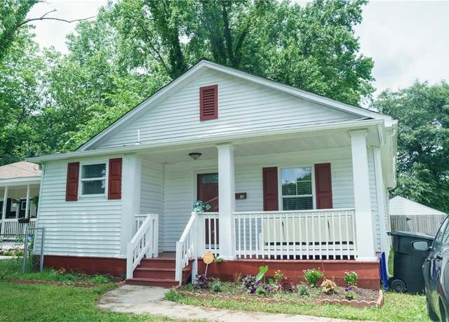 Property at 12 Benton Ave, Portsmouth, VA 23702, 3 beds, 2 baths