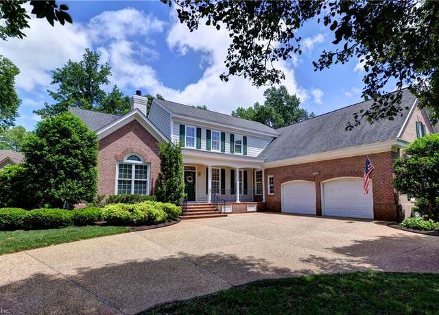 Property at 200 Cruden Bay, Williamsburg, VA 23188, 3 beds, 2.5 baths