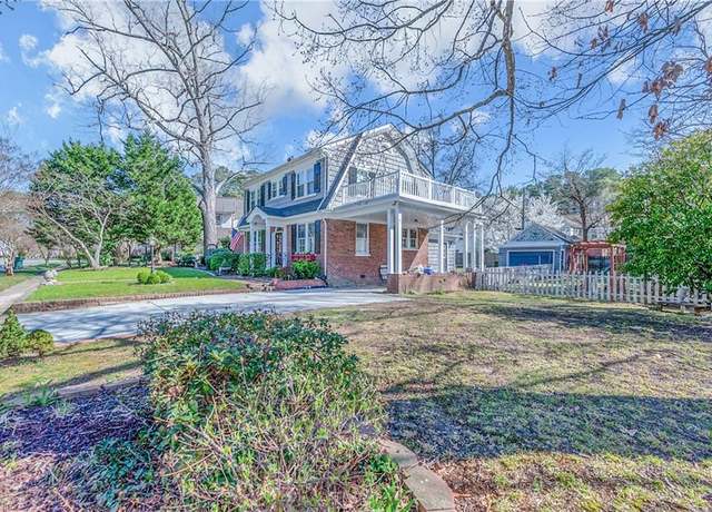 Property at 1009 Pennsylvania Ave, Suffolk, VA 23434, 4 beds, 3 baths