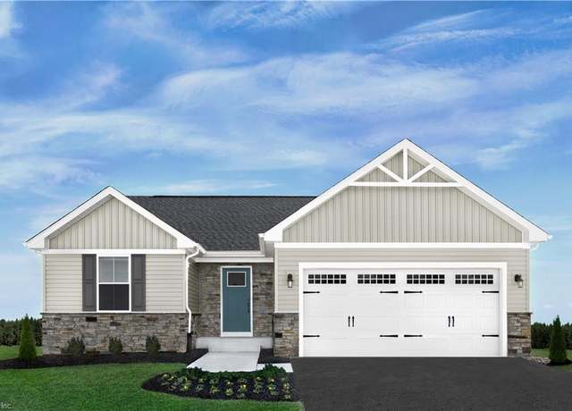 Property at 121 Baxter Station Blvd, Moyock, NC 27958, 3 beds, 2 baths