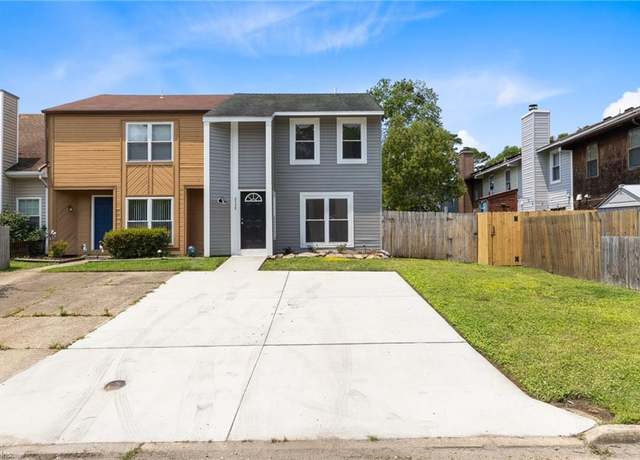 Property at 2539 Back Acres Rd, Virginia Beach, VA 23454, 3 beds, 2.5 baths