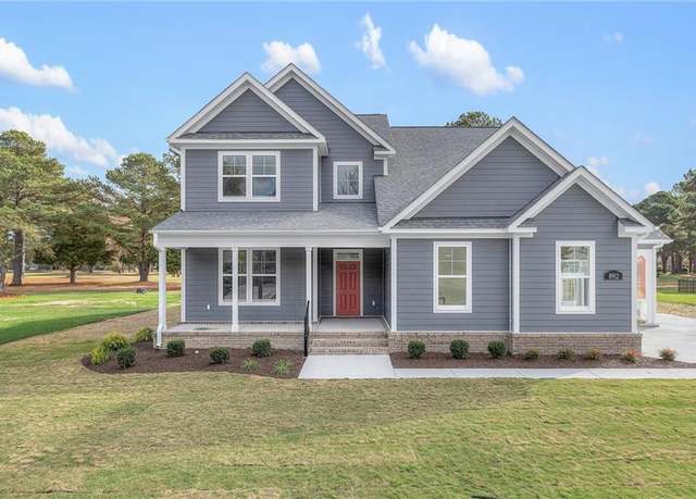 Property at 10 Serenity Ln, Suffolk, VA 23433, 4 beds, 2.5 baths