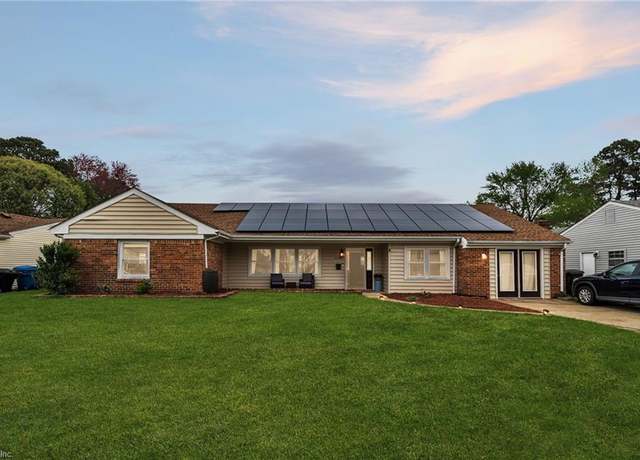 Property at 3948 W Colonial Pkwy, Virginia Beach, VA 23452, 4 beds, 3 baths