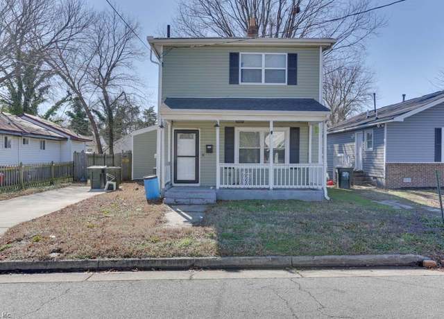 Property at 35 W Virginia Ave, Hampton, VA 23663, 3 beds, 2 baths