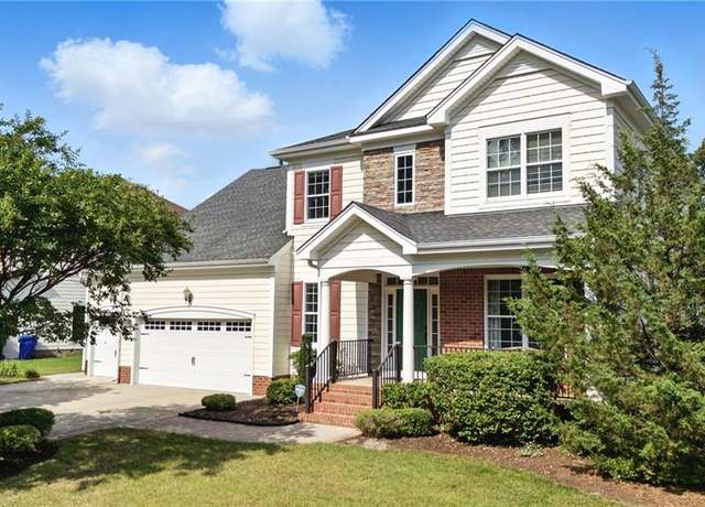 Property at 3419 Raintree Cir, Suffolk, VA 23435, 6 beds, 3.5 baths
