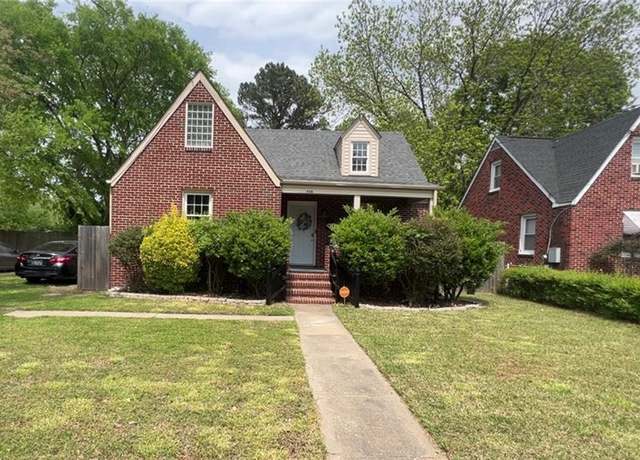 Property at 908 Widgeon Rd, Norfolk, VA 23513, 4 beds, 2 baths