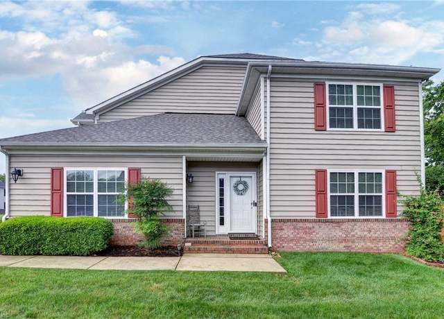 Property at 603 Commons Way, Williamsburg, VA 23185, 3 beds, 2.5 baths
