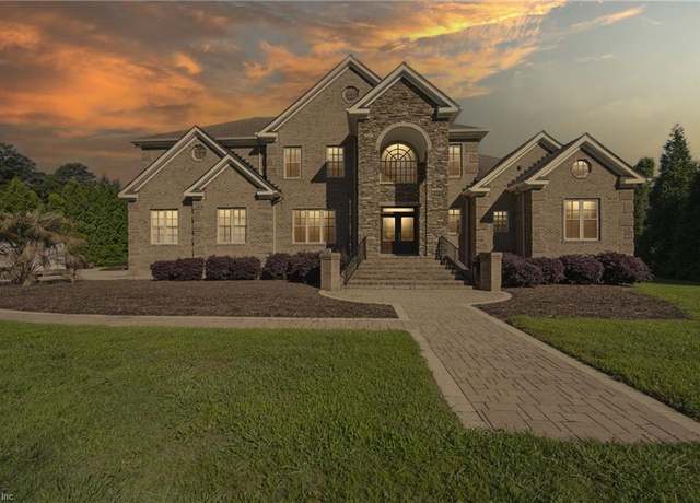 Property at 2324 Saint Brides Rd W, Chesapeake, VA 23322, 5 beds, 4.5 baths