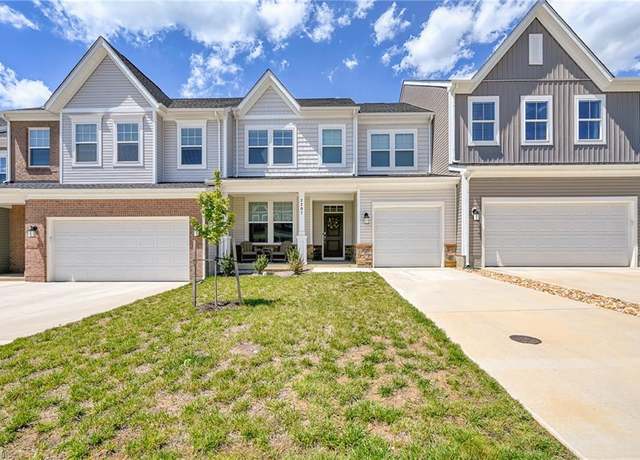 Property at 2207 Fallon Cir, Williamsburg, VA 23188, 3 beds, 2.5 baths