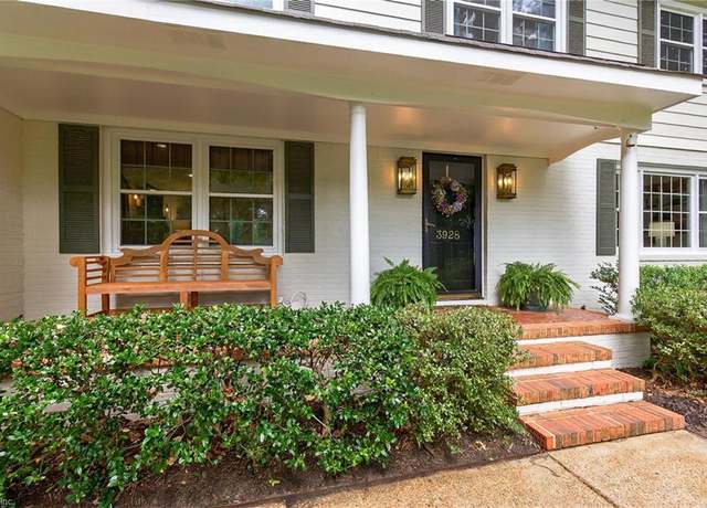 Property at 3928 Regal Ct, Virginia Beach, VA 23452, 5 beds, 2.5 baths