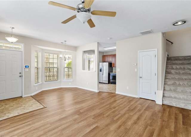 Property at 2014 Gentry St, Suffolk, VA 23435, 3 beds, 2.5 baths