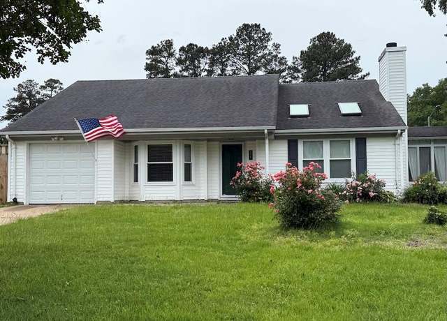 Property at 2521 Buyrn Cir, Virginia Beach, VA 23453, 4 beds, 2 baths