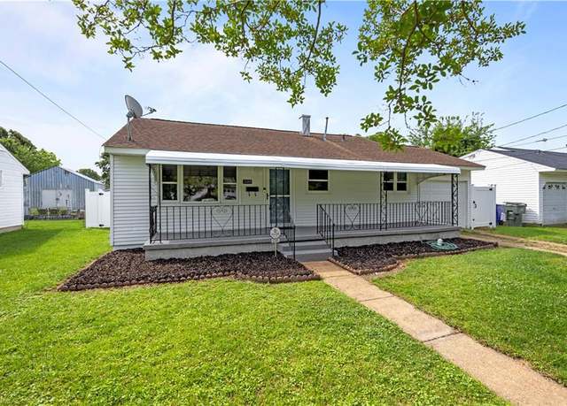 Property at 5345 Julianna Dr, Norfolk, VA 23502, 3 beds, 1 bath
