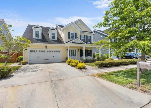 Property at 1937 Channing Ln, Virginia Beach, VA 23456, 6 beds, 3.5 baths
