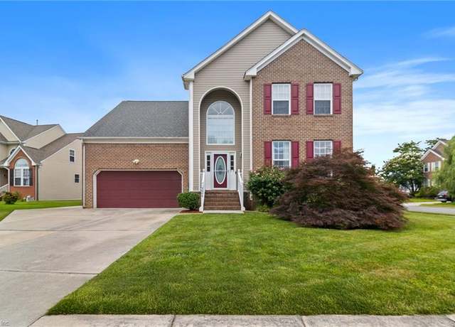 Property at 2000 Kelsey Bay Ct, Chesapeake, VA 23323, 4 beds, 2.5 baths