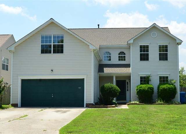 Property at 3004 Beaden Dr, Virginia Beach, VA 23456, 5 beds, 2.5 baths
