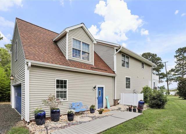 Property at 113 Glenn Cove Dr, Seaford, VA 23696, 4 beds, 2.5 baths