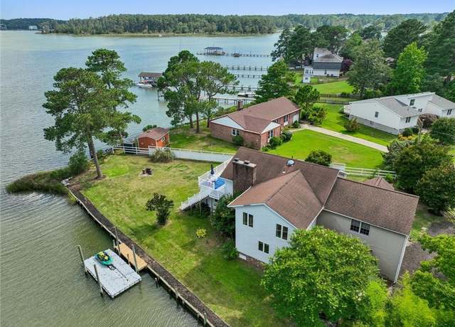 Property at 113 Glenn Cove Dr, Seaford, VA 23696, 4 beds, 2.5 baths