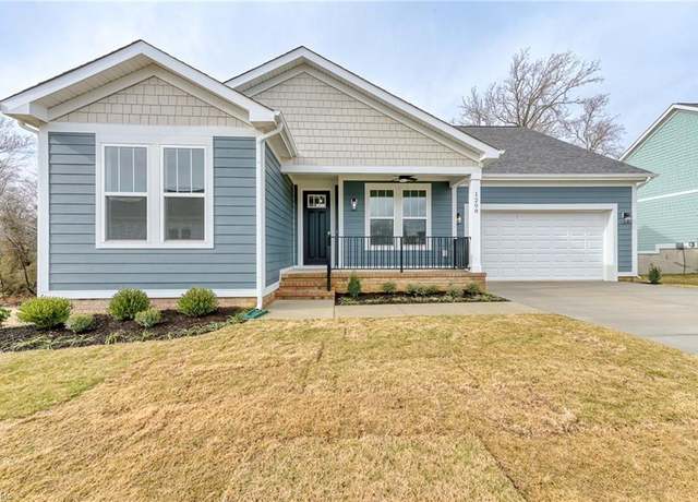 Property at 1208 Hitchens Ln, Williamsburg, VA 23188, 4 beds, 3 baths