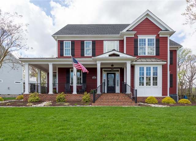 Property at 110 Colonial Way, Carrollton, VA 23314, 4 beds, 4 baths