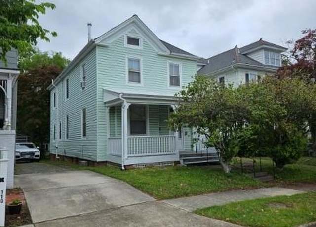 Property at 116 Linden Ave, Hampton, VA 23669, 3 beds, 1.5 baths