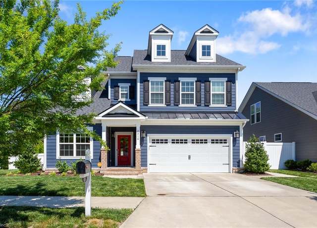 Property at 2316 William D Lee Ct, Virginia Beach, VA 23456, 5 beds, 3.5 baths