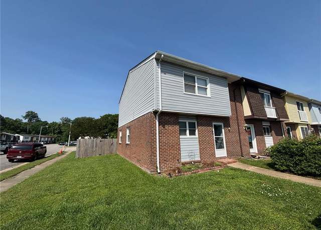Property at 601 Charles Ct, Virginia Beach, VA 23462, 3 beds, 1.5 baths