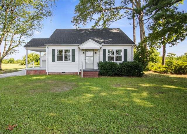 Property at 5600 Holland Rd, Suffolk, VA 23437, 2 beds, 1 bath