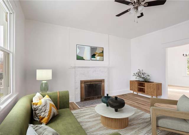 Property at 3711 Abingdon Cir, Norfolk, VA 23513, 3 beds, 2 baths