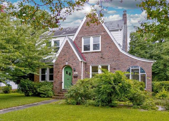 Property at 1441 Cedar Lane Ln, Norfolk, VA 23508, 4 beds, 2.5 baths