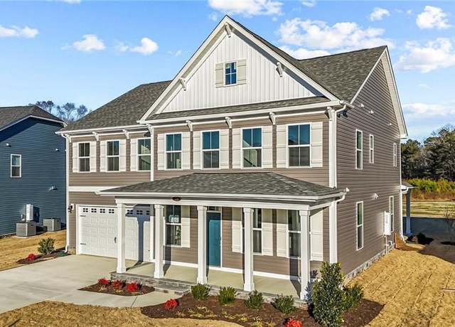 Property at 228 Preserve Way, Suffolk, VA 23434, 5 beds, 4.5 baths