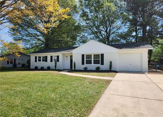 Property at 226 Hill Prince Rd, Virginia Beach, VA 23462, 3 beds, 2 baths
