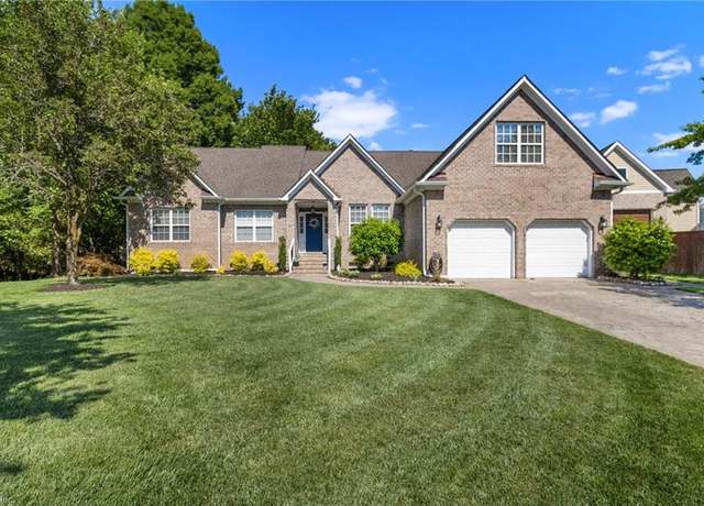 Property at 503 Leary Ct, Chesapeake, VA 23323, 4 beds, 3.5 baths
