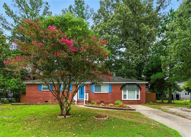 Property at 3417 Rainey Rd, Virginia Beach, VA 23452, 4 beds, 2 baths