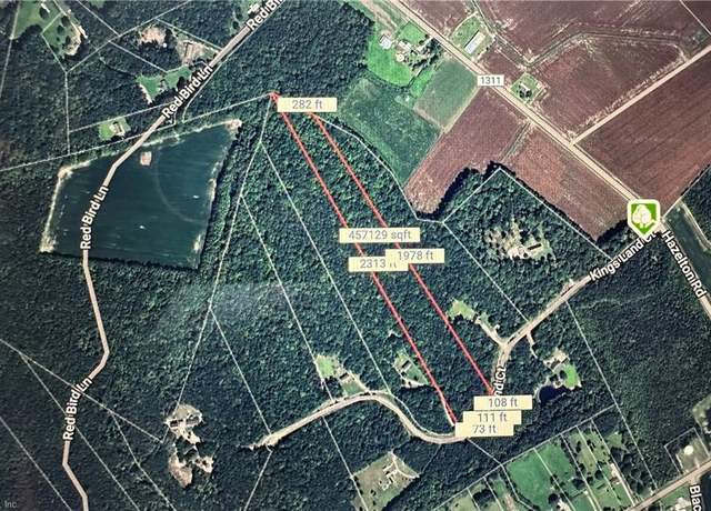 Property at Lot 3 Kings Land Ct, Gates, NC 27937