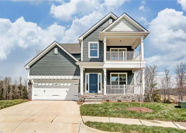 Property at 108 Brassy St, Suffolk, VA 23434, 5 beds, 3 baths