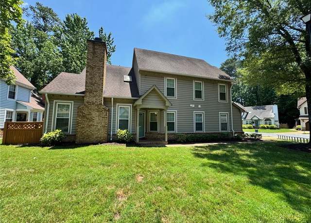 Property at 864 Rivanna River Reach, Chesapeake, VA 23320, 2 beds, 2.5 baths
