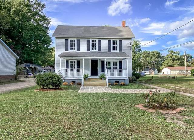 Property at 1702 W Main St, Elizabeth City, NC 27909, 3 beds, 2 baths