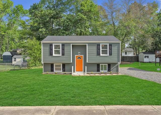 Property at 3004 Emporia St, Richmond, VA 23231, 4 beds, 2 baths