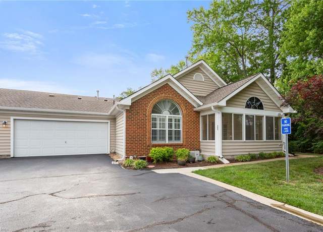 Property at 202 Timberline Loop, Yorktown, VA 23692, 2 beds, 2 baths