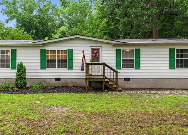 Property at 2906 Mill Point Rd, Hayes, VA 23072, 3 beds, 2 baths