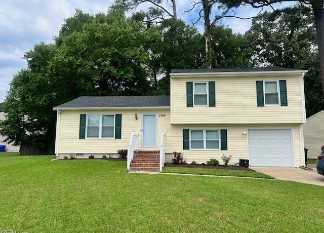 Property at 3748 Pinebark Rd, Portsmouth, VA 23703, 3 beds, 2.5 baths