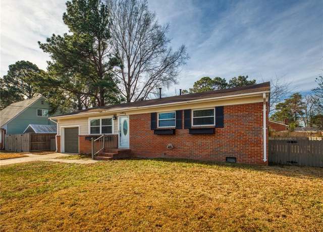 Property at 3929 Ahoy Dr, Chesapeake, VA 23321, 3 beds, 1 bath