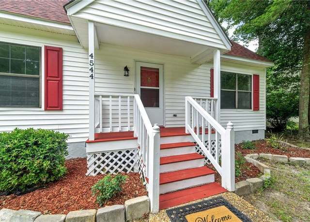 Property at 4544 Wimbledon Way, Williamsburg, VA 23188, 4 beds, 2 baths