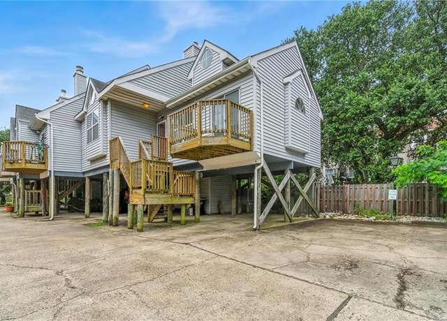 Property at 869 Little Bay Ave #1, Norfolk, VA 23503, 2 beds, 2 baths