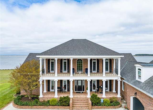 Property at 16103 Bailey Beach Dr, Onancock, VA 23417, 5 beds, 5.5 baths